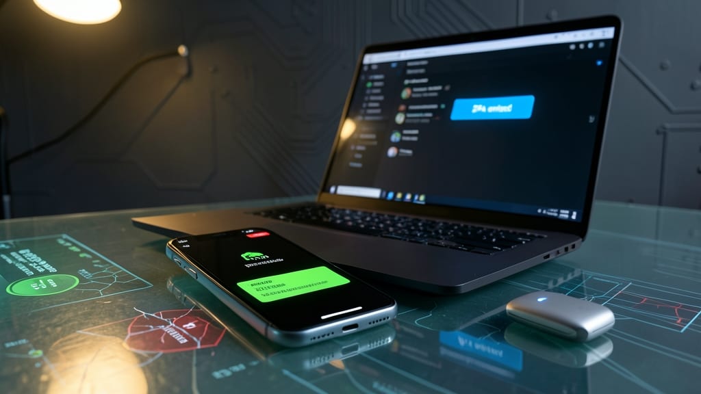Enable Two-Factor Authentication Everywhere