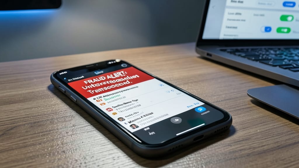 Monitor Financial Accounts for Unusual Activity