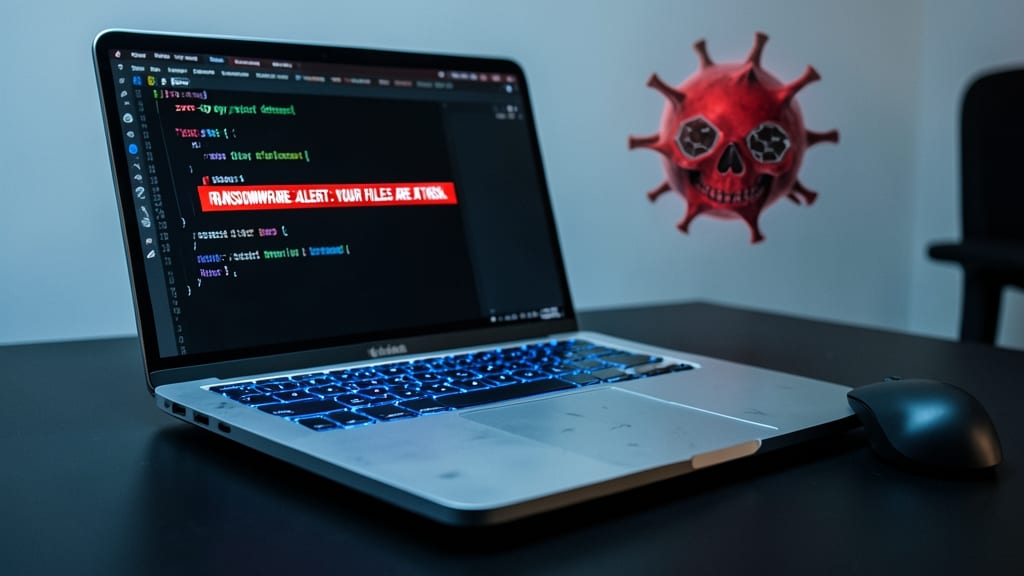 Install Real-Time Antivirus with Ransomware Protection