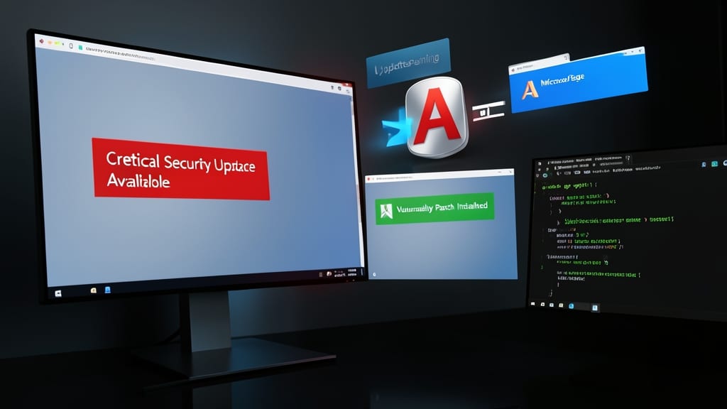 Update Operating Systems and Apps Immediately