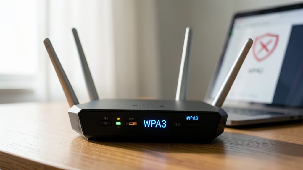 Secure Your Wi-Fi Network with Strong Encryption