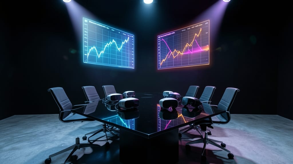 Holographic Data Projections