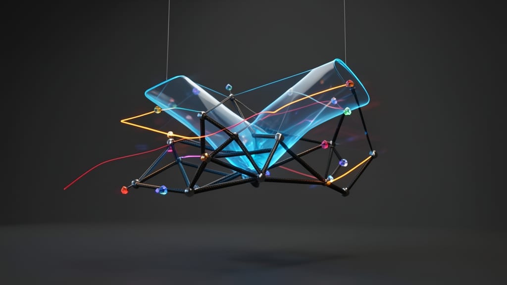 3D Financial Model Animations
