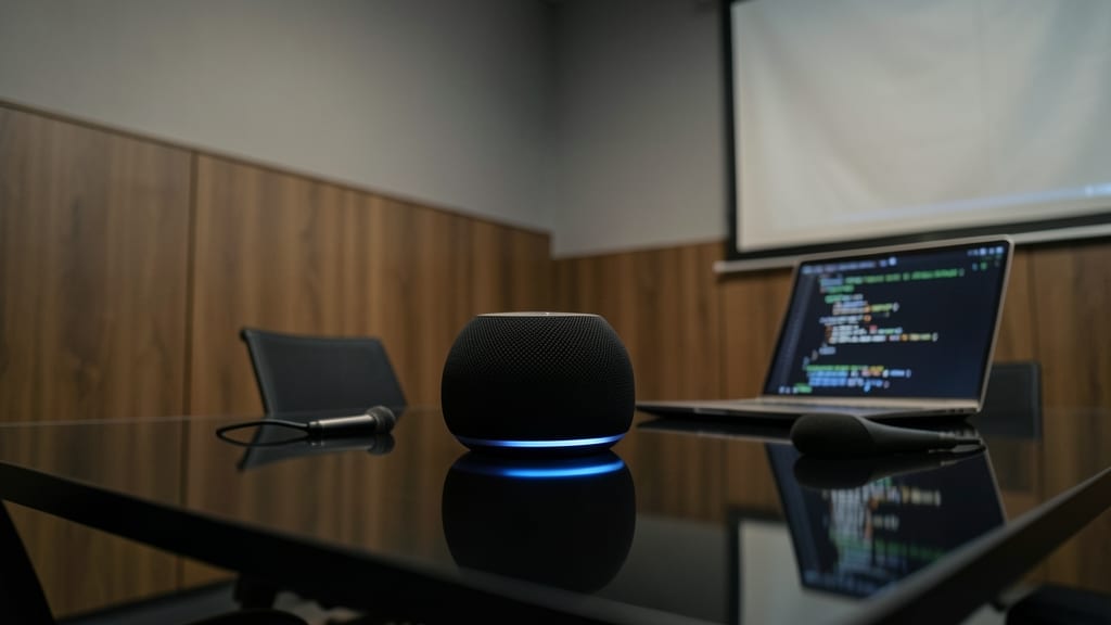Voice-Activated Data Narratives