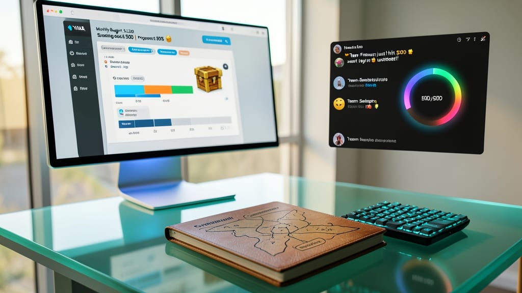Gamified Financial Challenges