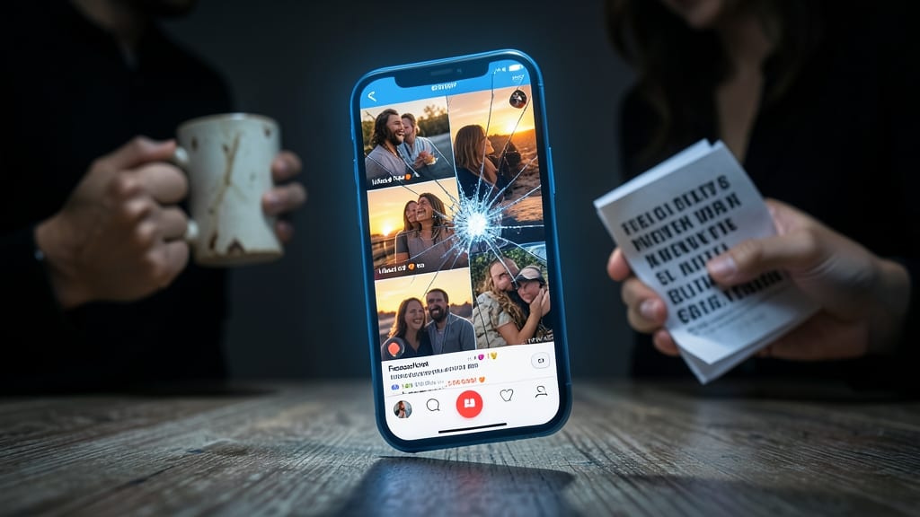 Relationship Damage From Oversharing