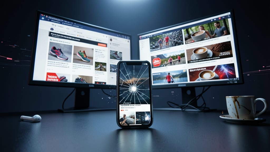 Targeted Advertising And Privacy Loss