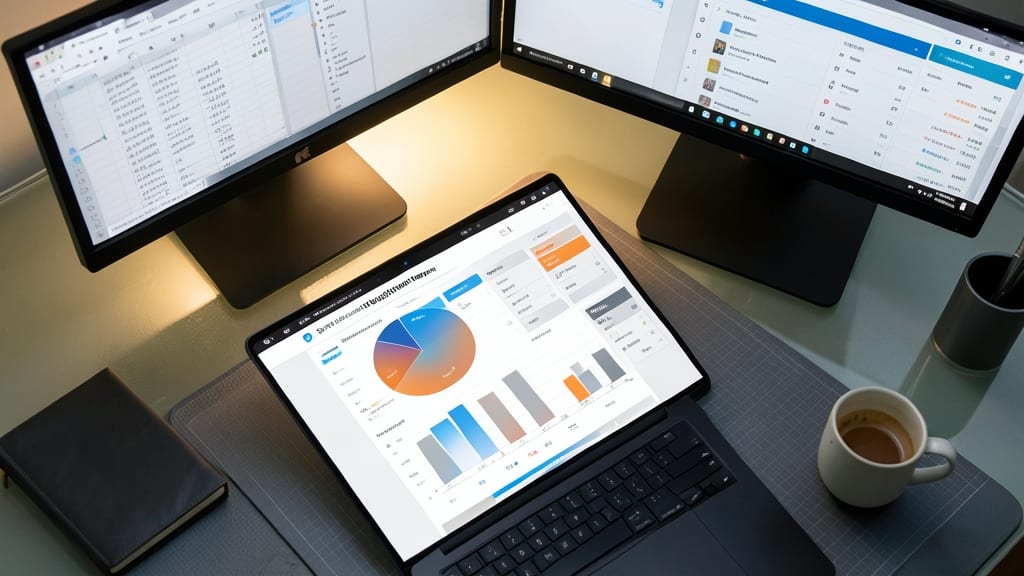 Simple Business Budget Tracker