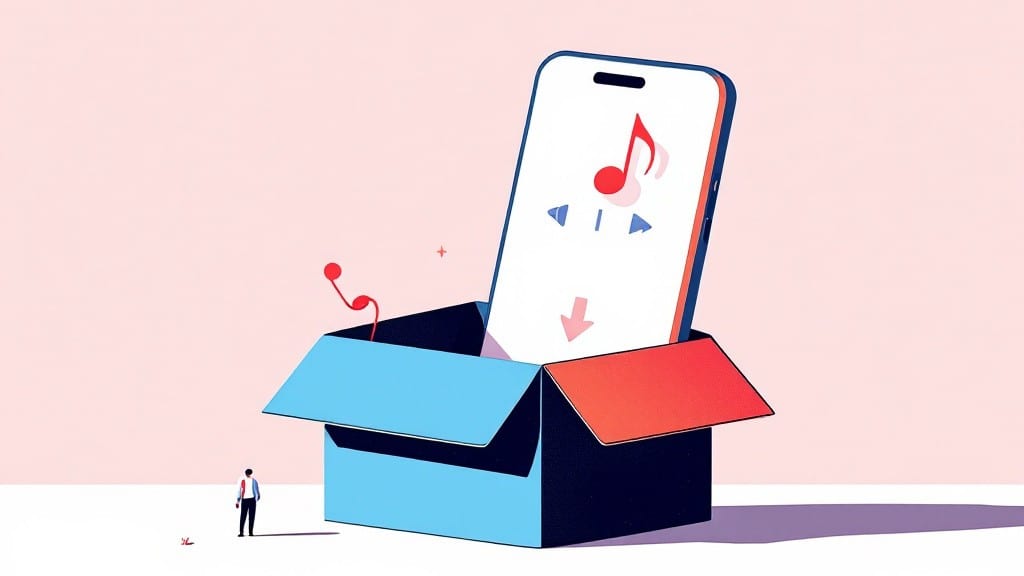 Windows Phone Music Download: Official Microsoft Store Method