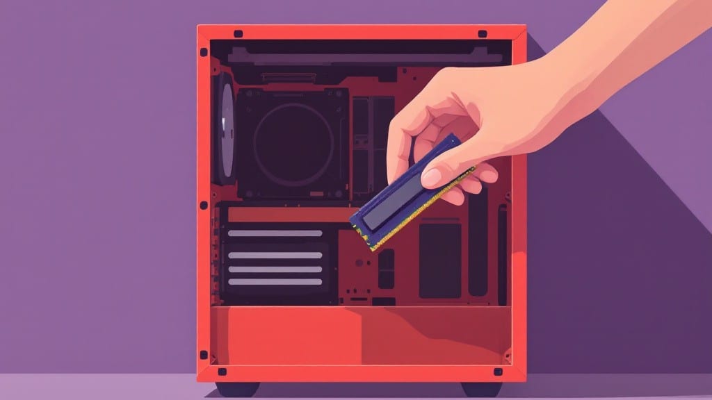 How to Install RAM in a Desktop PC: Step-by-Step Visual Guide for Secure Fit