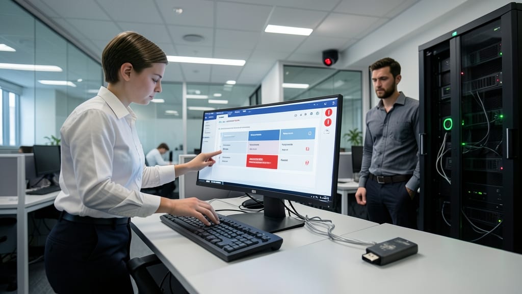 Role-Based Access Control Implementation
