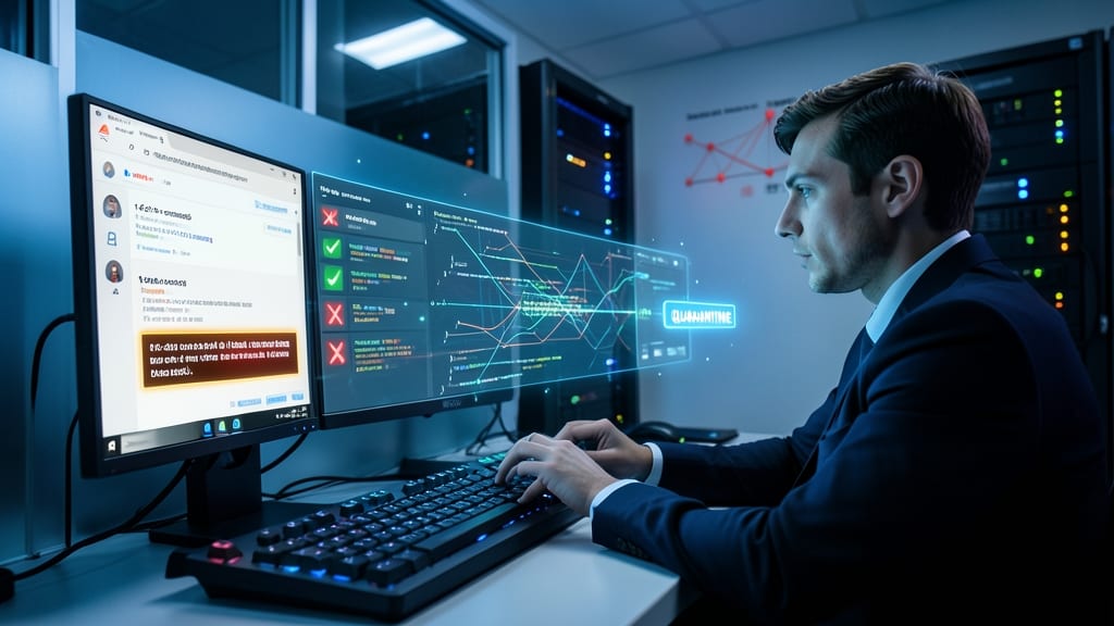 Automated Data Loss Prevention Policies