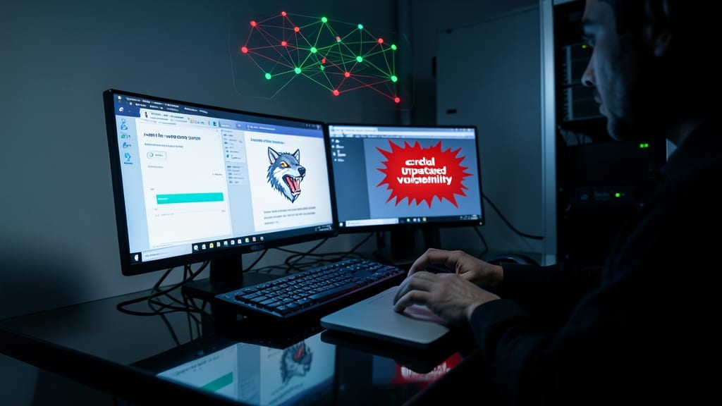 Automated Patch Management System