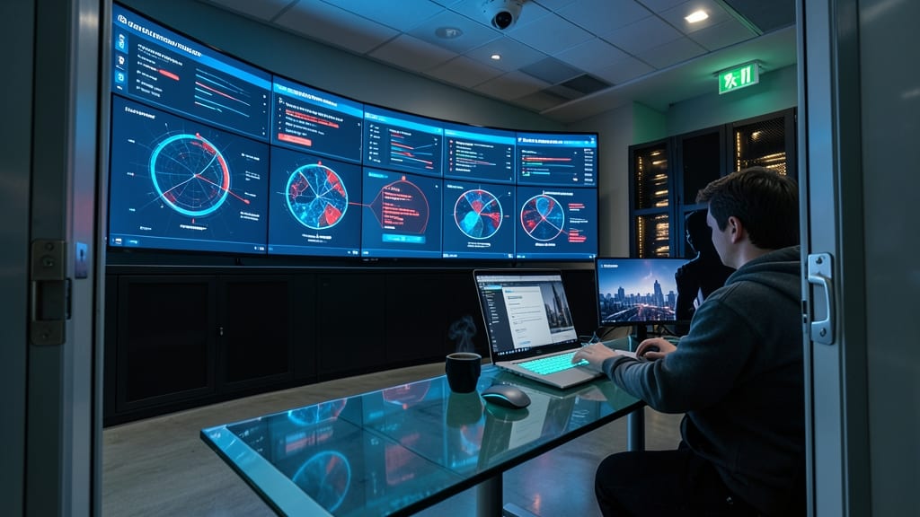 Insider Threat Monitoring Solutions