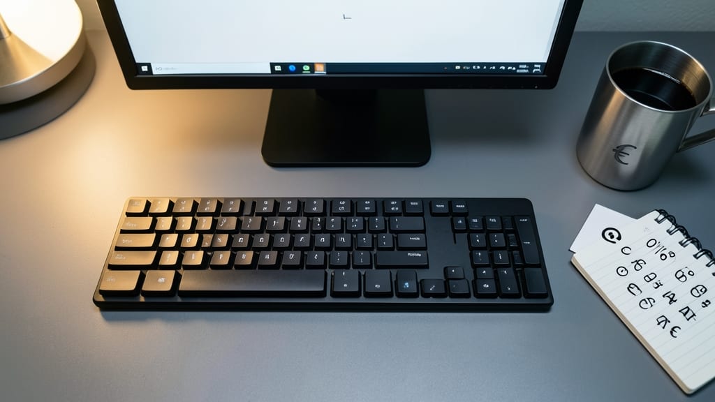 Alt Code Access Symbols Using Numeric Keypad
