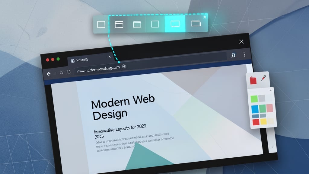 Use Edge's Built-in Screenshot and Annotation Tools