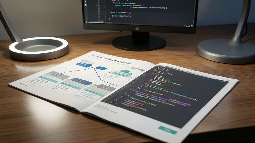 Technical Training Manual Template