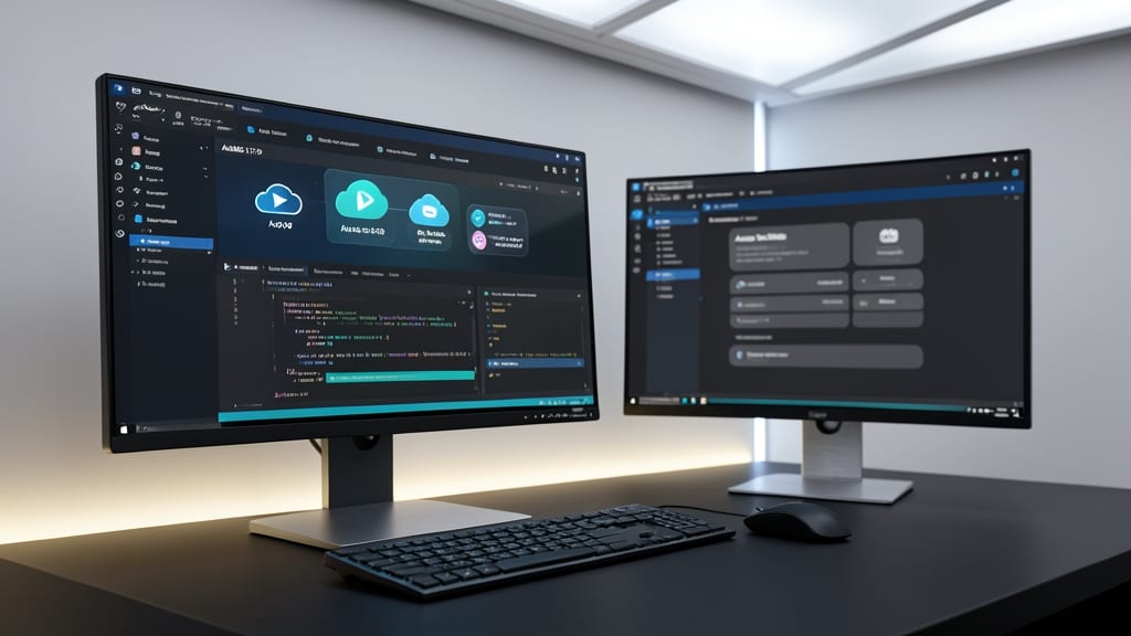 SQL Server Management Studio 17.9: Azure Data Studio Integration and Cloud Enhancements