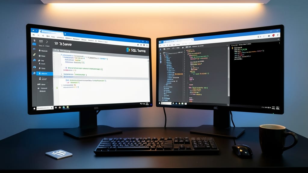 SQL Server Management Studio 17.7: Linux Support and Cross-Platform Query Tools