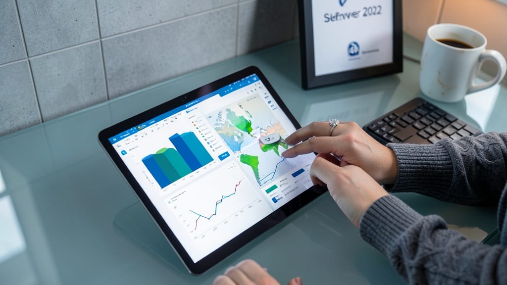 Power View for Interactive Data Visualization