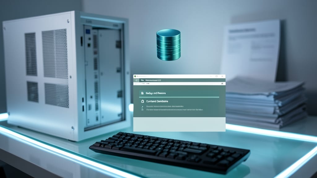 Contained Database Backup and Restore