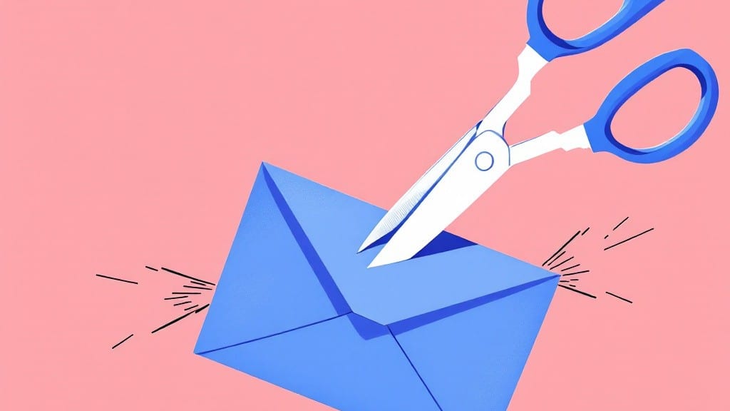 Remove My Email From Spam List: One-Click Unsubscribe Trick