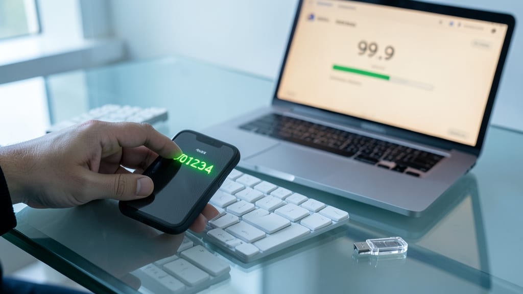 Multi-Factor Authentication for Every Account